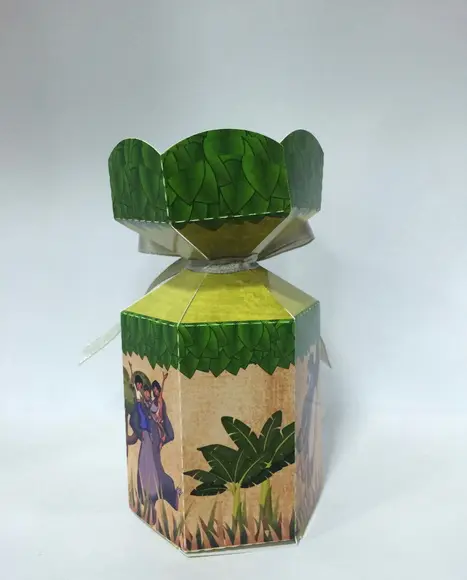 Caixa Bala Mogli