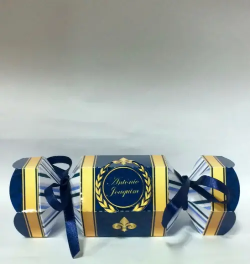 Caixa Bala Reinado