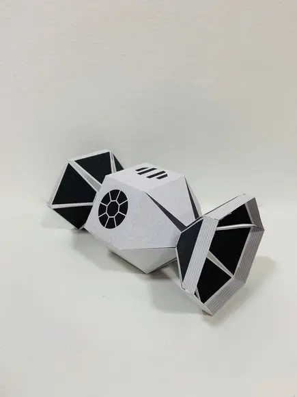 Caixa Bala Star Wars