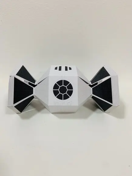 Caixa Bala Star Wars