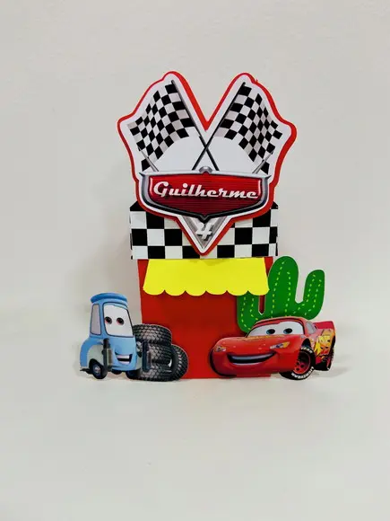 Caixa Carros