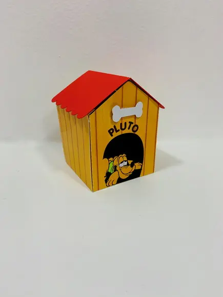 Caixa Casa Pluto