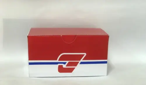 Caixa Entrega Super Wings