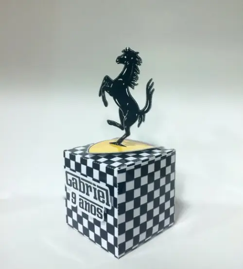 Caixa Ferrari