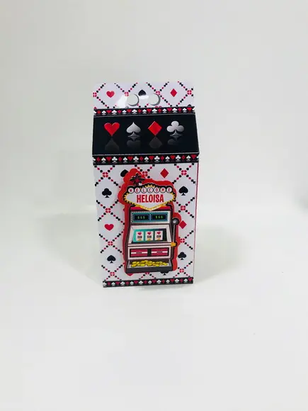 Caixa Milk Cassino
