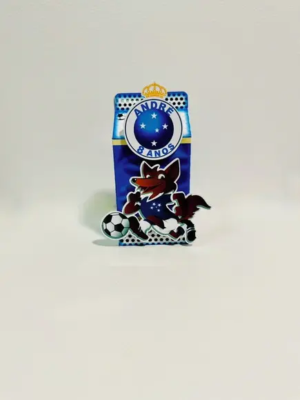 Caixa Milk Cruzeiro