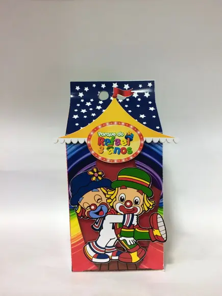 Caixa Milk Patati Patata