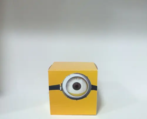 Caixa Minions