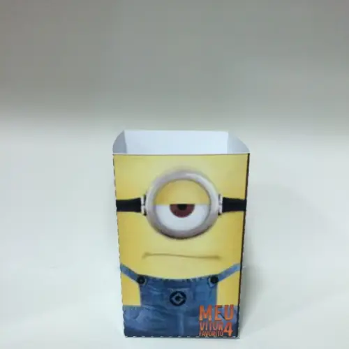 Caixa Minions
