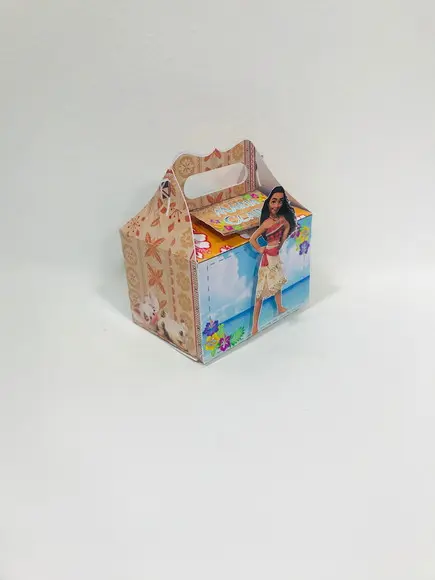 Caixa Moana - com Alça