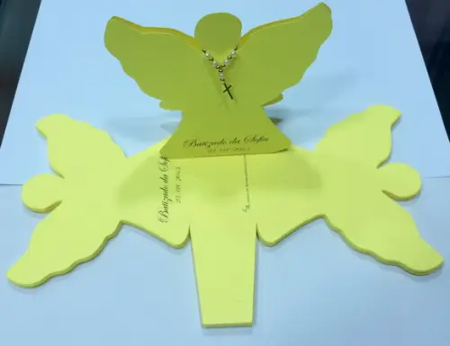 Caixa para bombom - Anjo