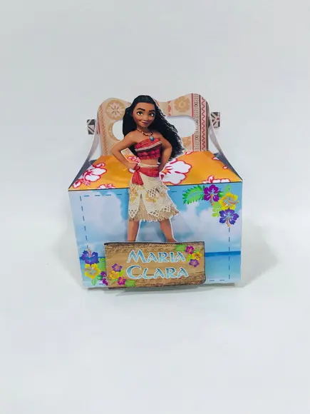 Caixa Moana - com Alça
