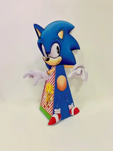 Caixa Sonic