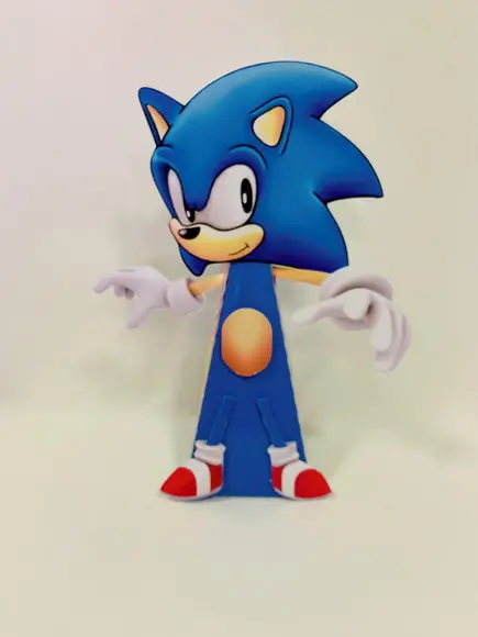 Caixa Sonic