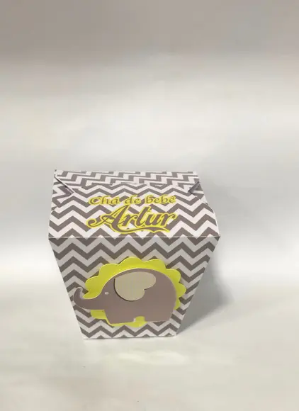Caixa Sushi Elefantinho