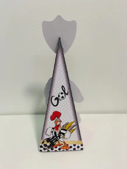 Caixa Triangular Atlético Mineiro