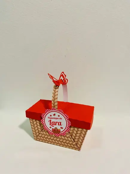 Cesta de Piquenique