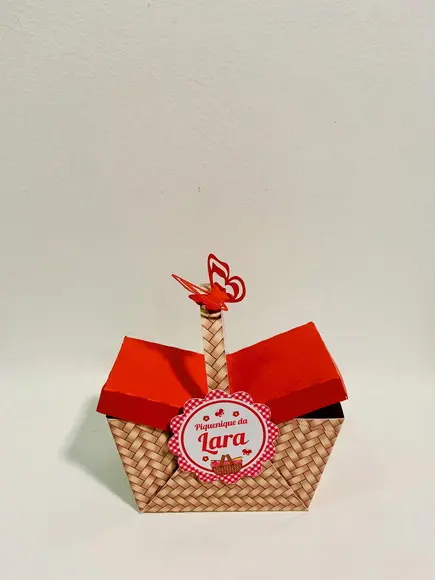 Cesta de Piquenique