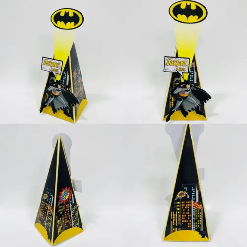 Cone Batman 3D - G