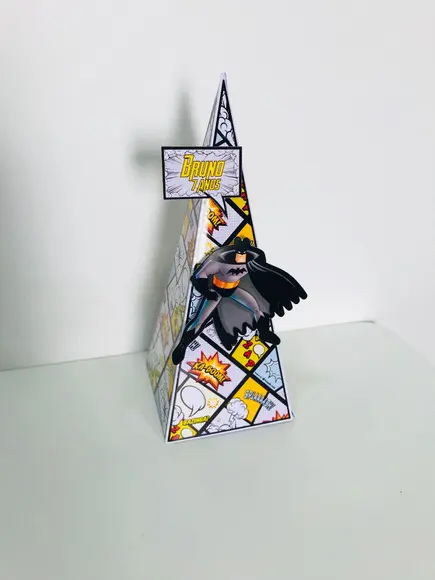 Cone Batman - G