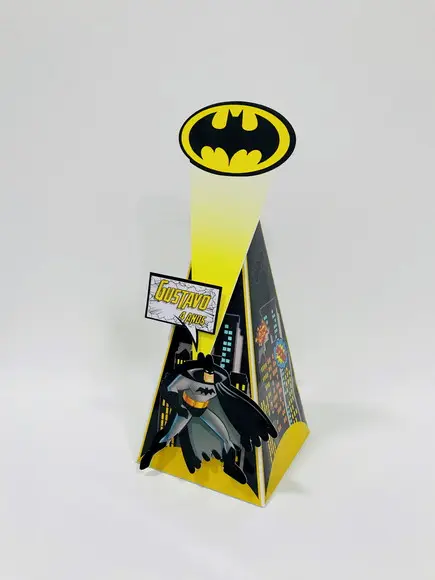 Cone Batman 3D - G