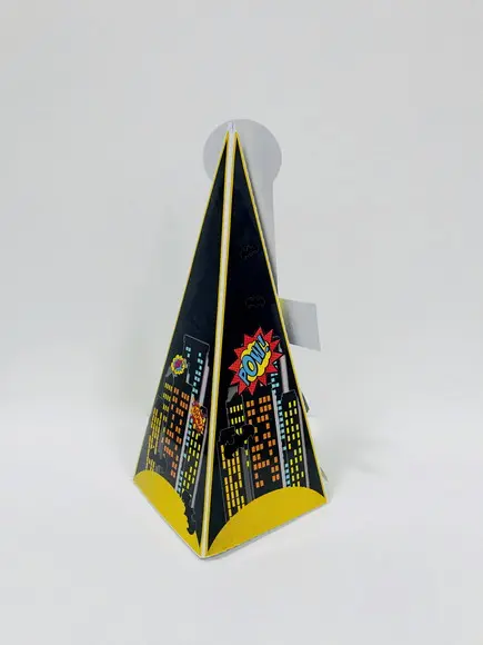 Cone Batman 3D - G