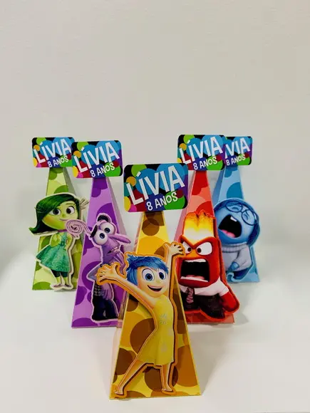 Cone Divertidamente - G