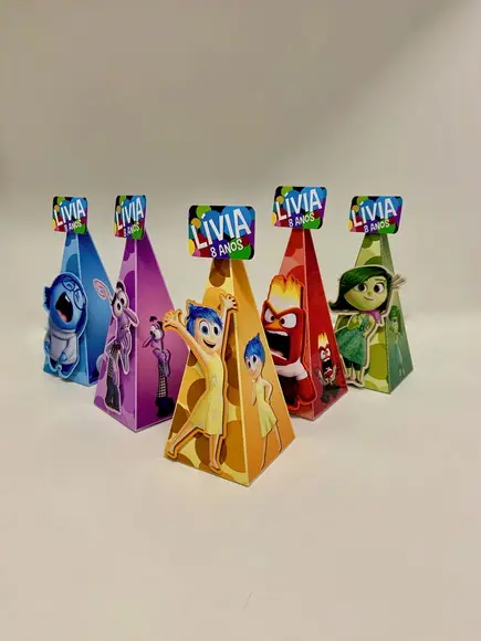Cone Divertidamente - G