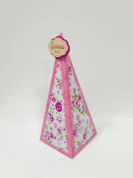 Cone Floral - G