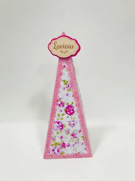 Cone Floral - G
