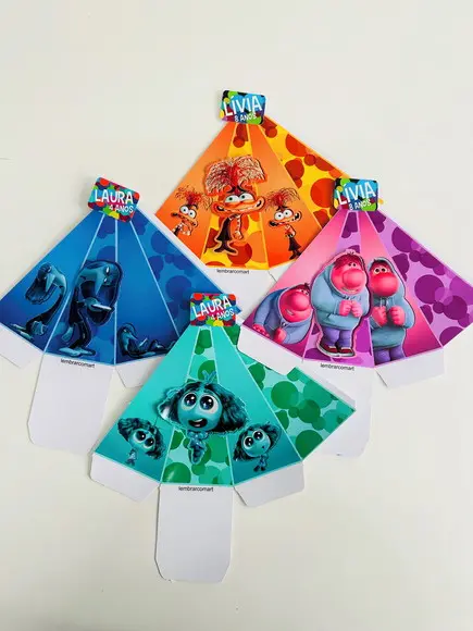 Cone Divertidamente - G