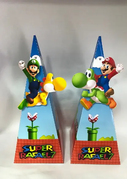 Cone Mario Bros - G