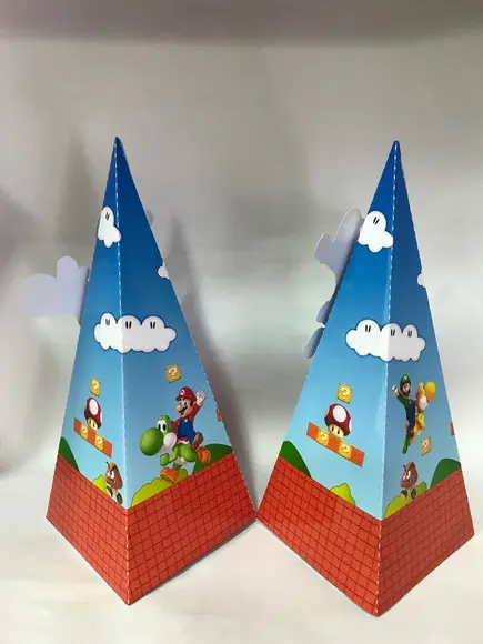 Cone Mario Bros - G