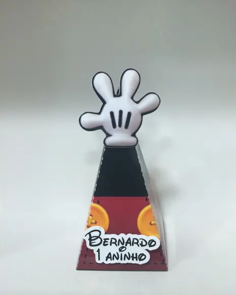 Cone Mickey 3D