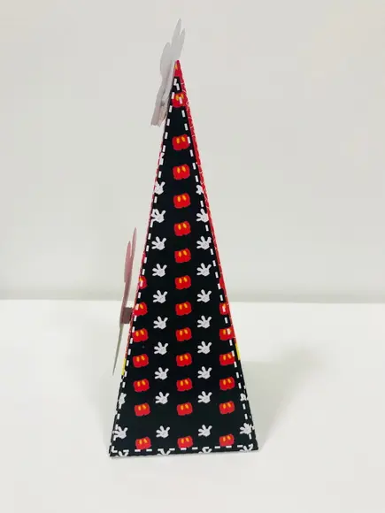 Cone Mickey 3D - 2