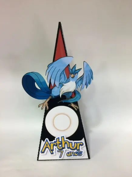 Cone Pokemon - G
