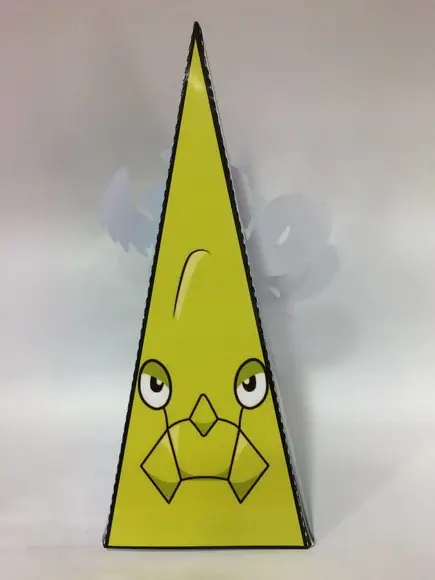 Cone Pokemon - G