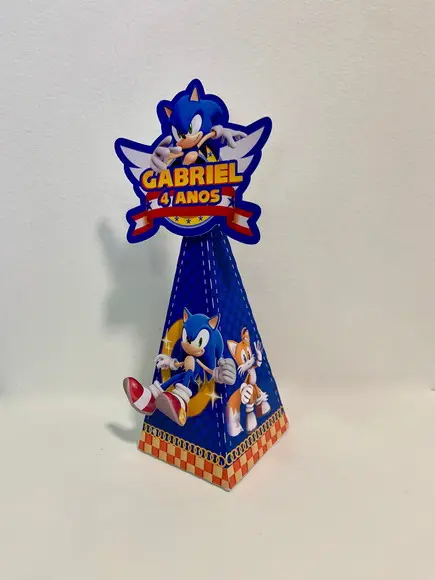 Cone Sonic 2