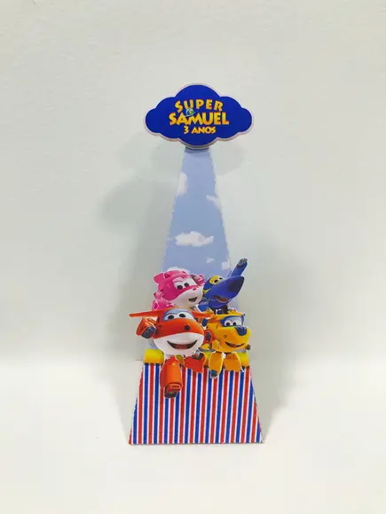 Cone Super Wings - G