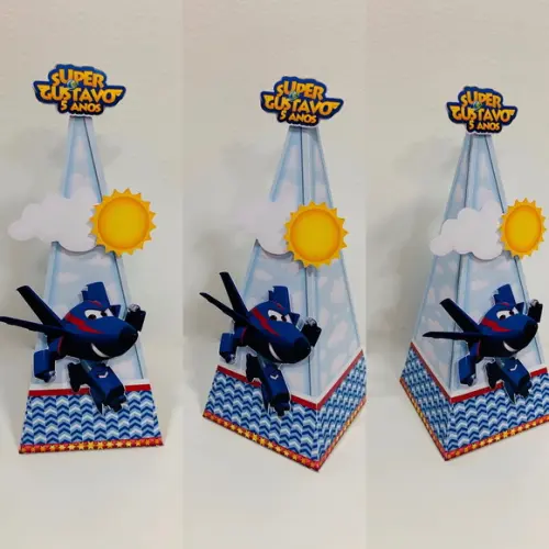 Cone Super Wings 2 - G