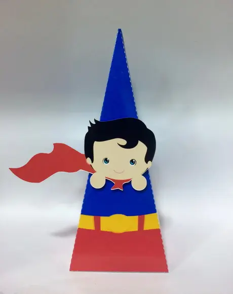 Cone Superman