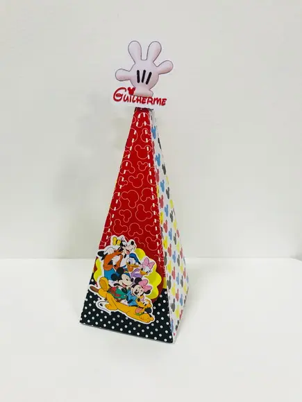 Cone Turma do Mickey - G
