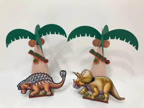Coqueiro Dinossauro