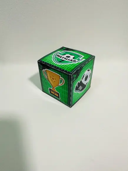 Cubo Futebol