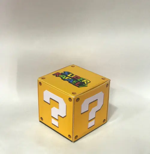 Cubo Mario Bros