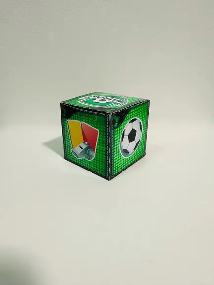 Cubo Futebol