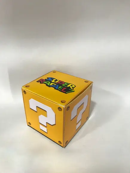 Cubo Mario Bros