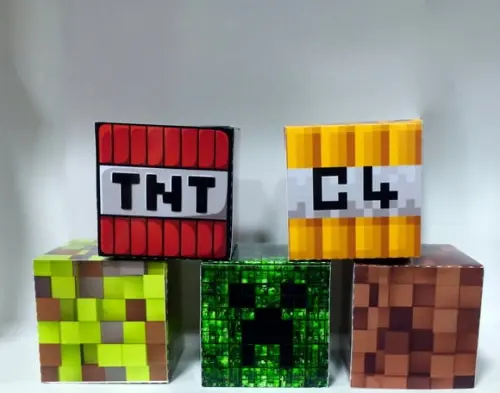 Cubo Minecraft