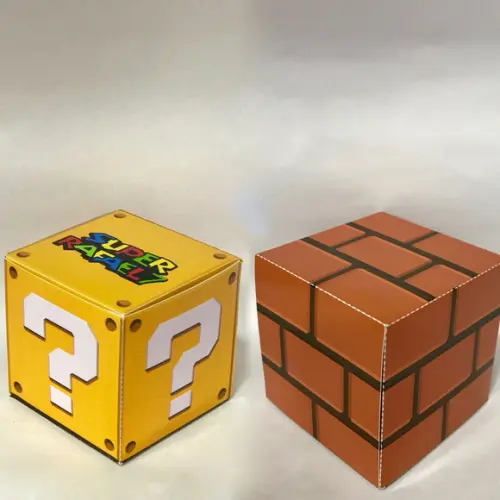 Cubo Mario Bros