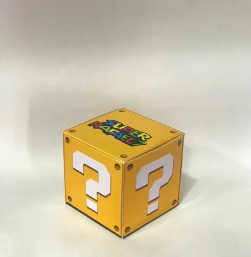Cubo Mario Bros